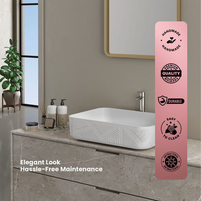 Designer Art Basin (Battle TT MN18)