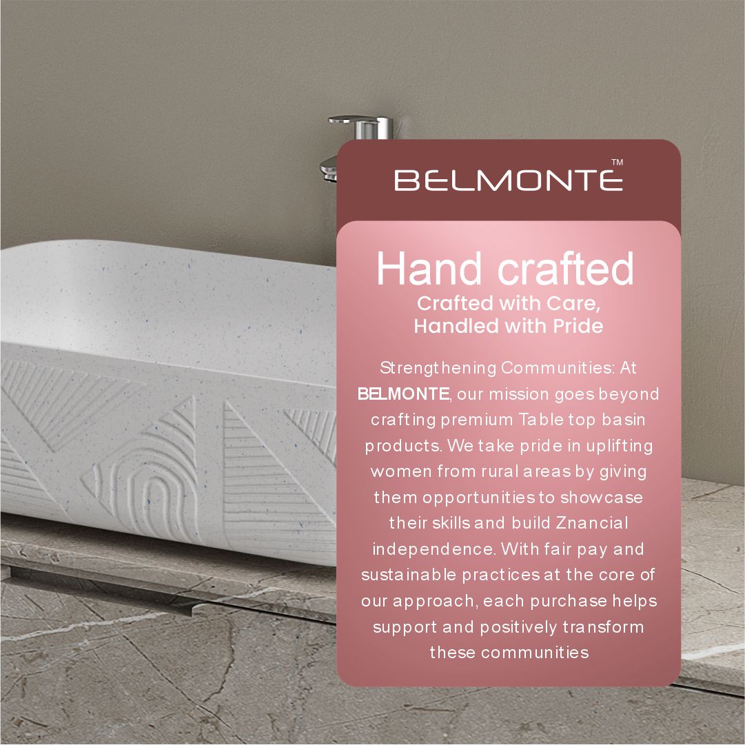 Designer Art Basin (Battle TT MN18)