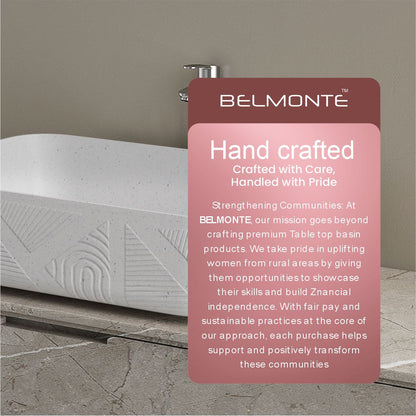 Designer Art Basin (Battle TT MN18)