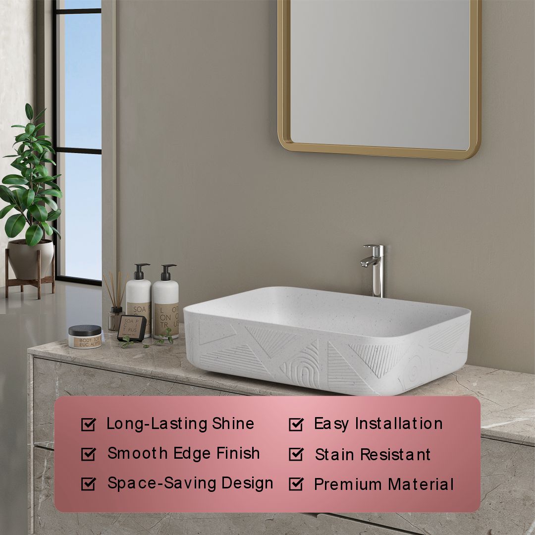 Designer Art Basin (Battle TT MN18)