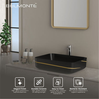 Designer Art Basin (Battle TT MN19)