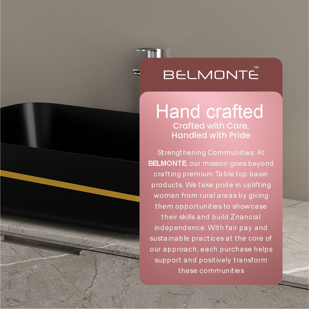 Designer Art Basin (Battle TT MN19)