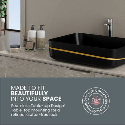 Designer Art Basin (Battle TT MN19)