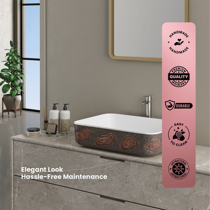 Designer Art Basin (Battle TT MN02)