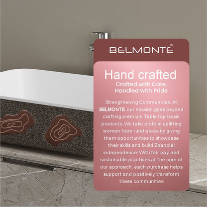 Designer Art Basin (Battle TT MN02)