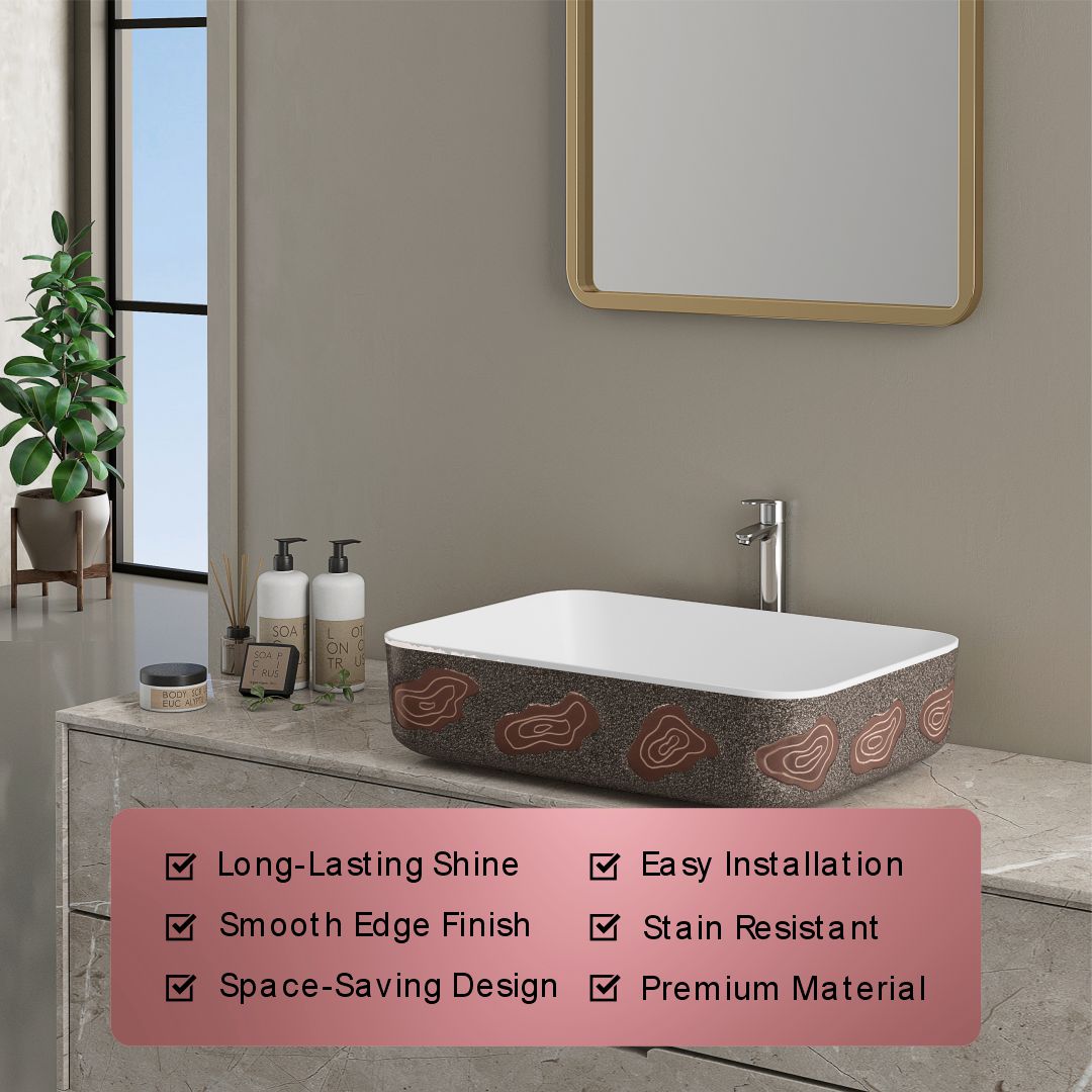 Designer Art Basin (Battle TT MN02)