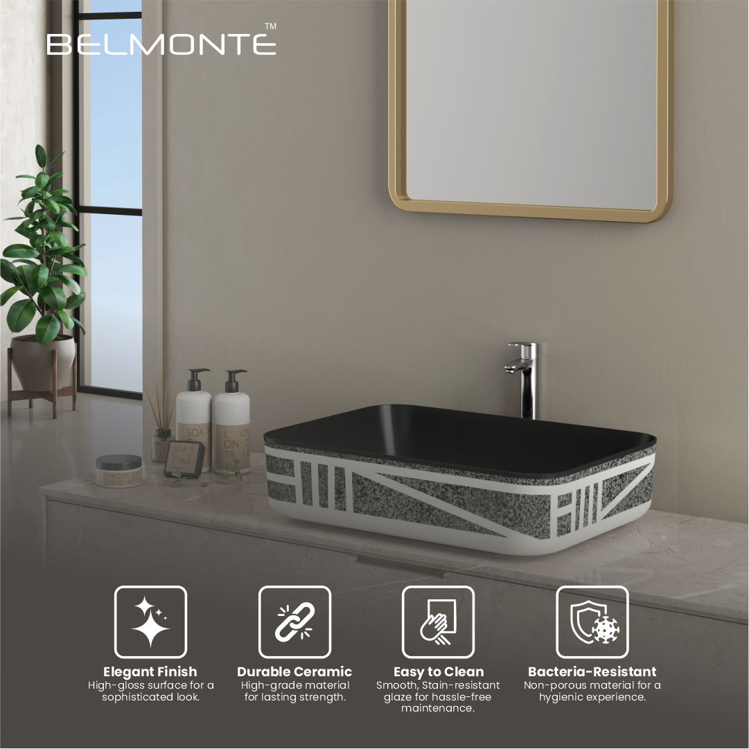 Designer Art Basin (Battle TT MN20)