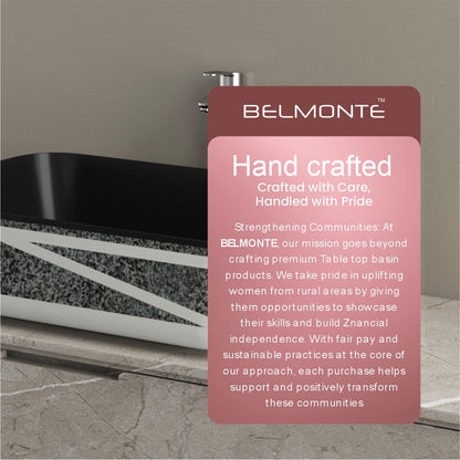 Designer Art Basin (Battle TT MN20)