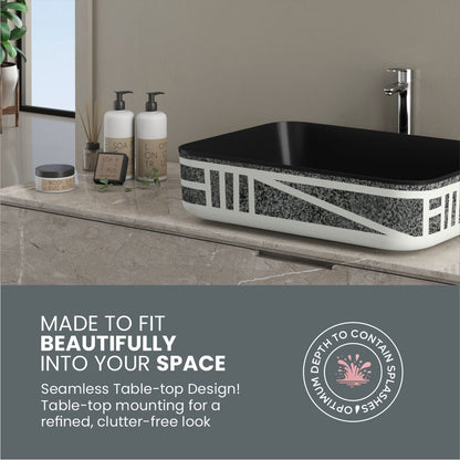 Designer Art Basin (Battle TT MN20)