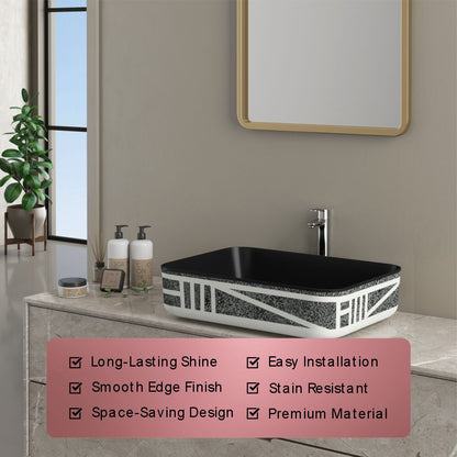 Designer Art Basin (Battle TT MN20)