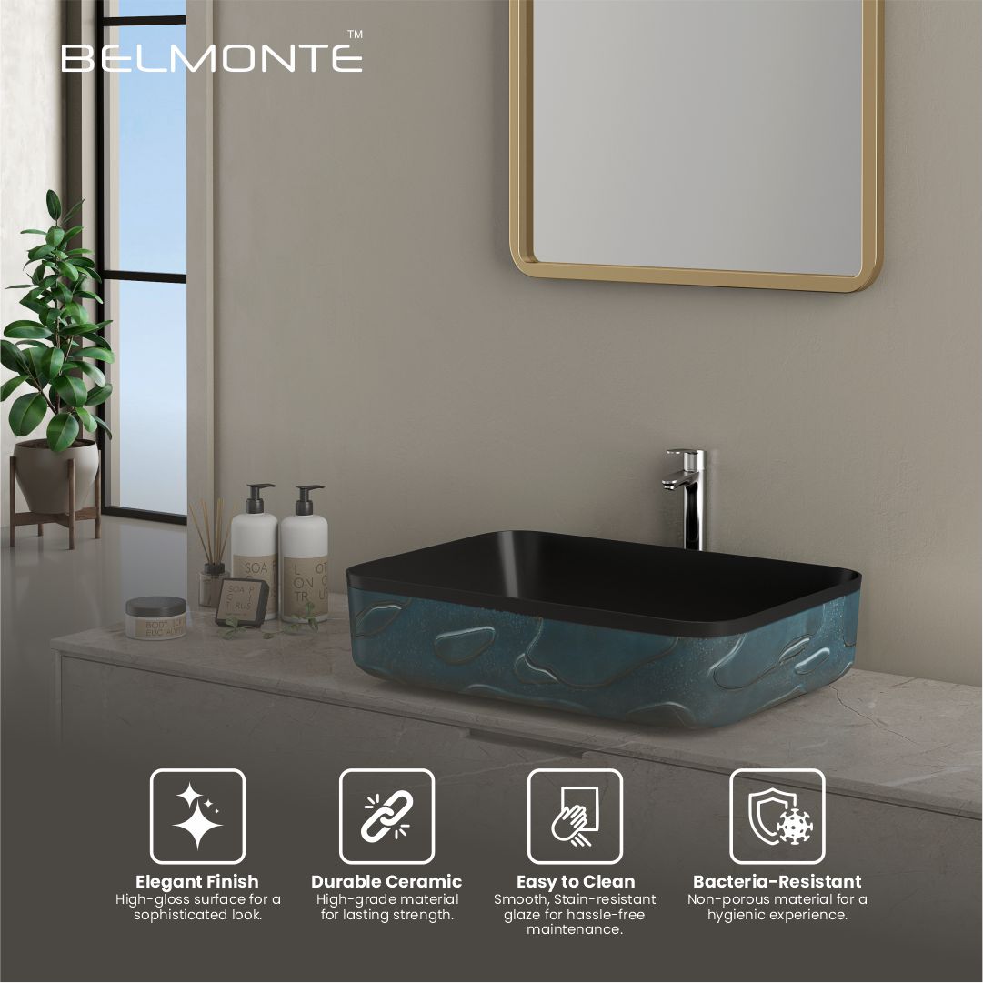 Designer Art Basin (Battle TT MN22)