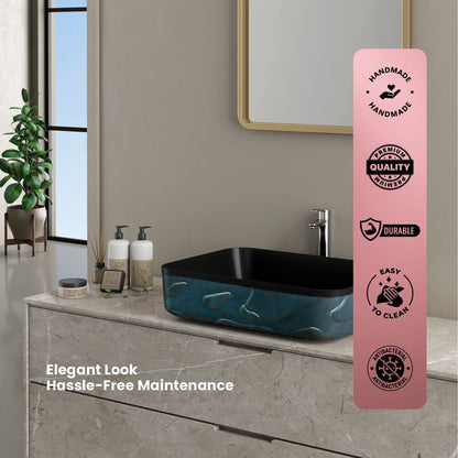 Designer Art Basin (Battle TT MN22)