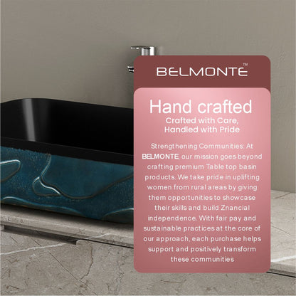 Designer Art Basin (Battle TT MN22)