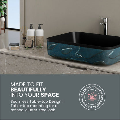 Designer Art Basin (Battle TT MN22)