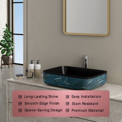 Designer Art Basin (Battle TT MN22)