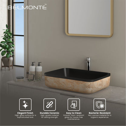 Designer Art Basin (Battle TT MN23)