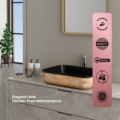 Designer Art Basin (Battle TT MN23)