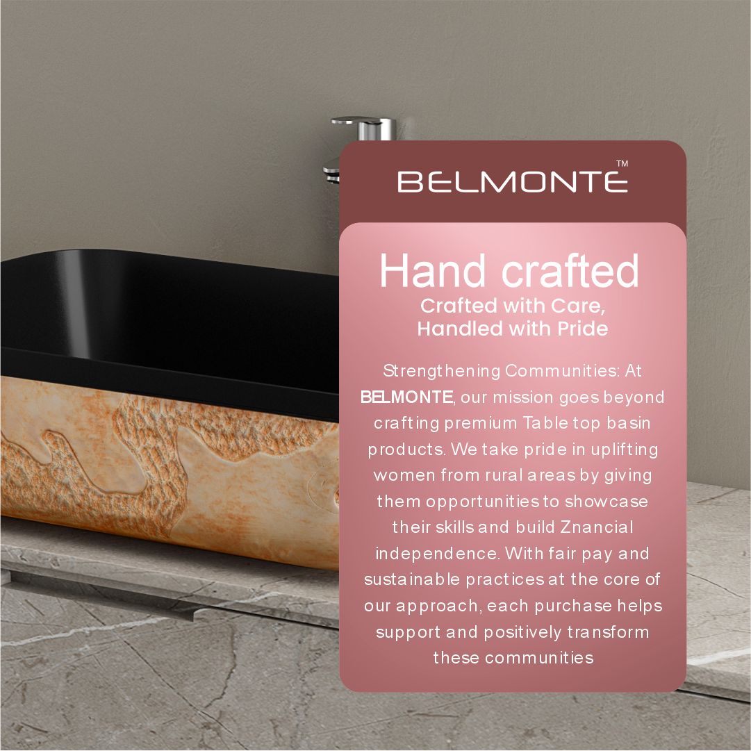 Designer Art Basin (Battle TT MN23)