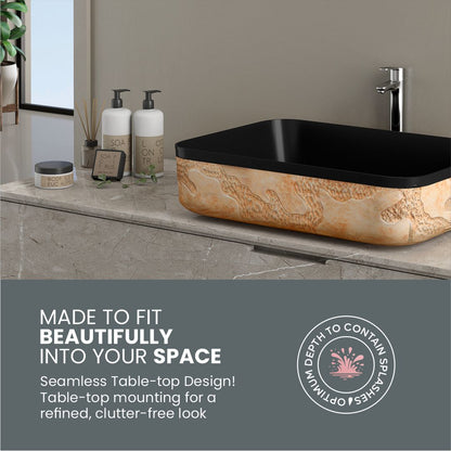 Designer Art Basin (Battle TT MN23)