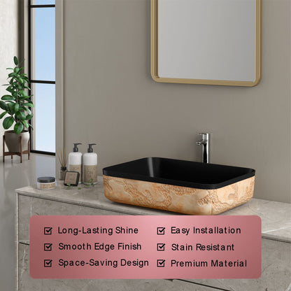 Designer Art Basin (Battle TT MN23)