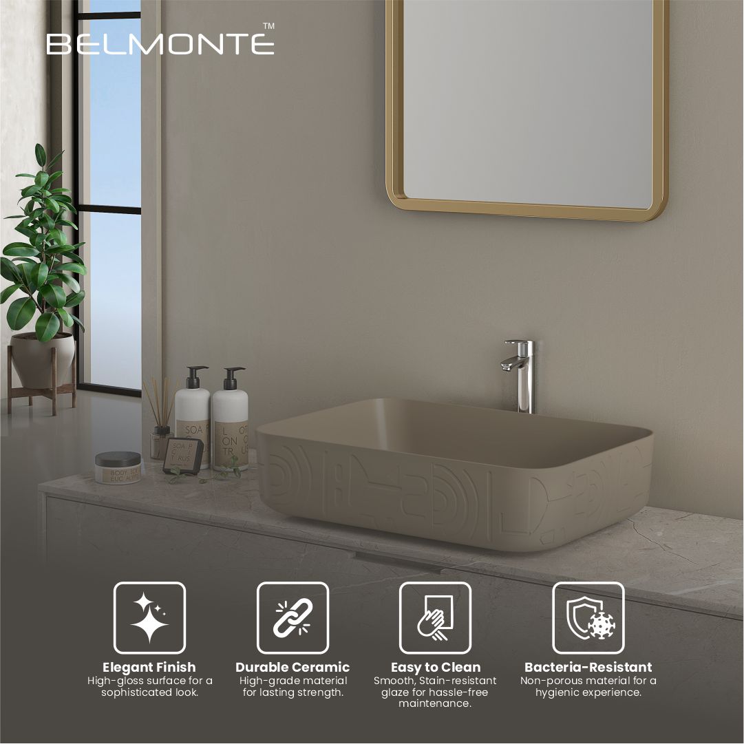 Designer Art Basin (Battle TT MN24)