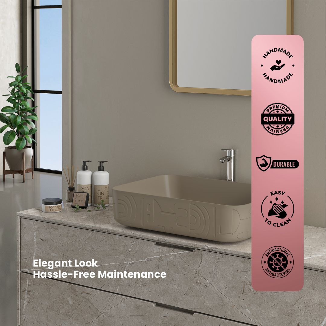 Designer Art Basin (Battle TT MN24)