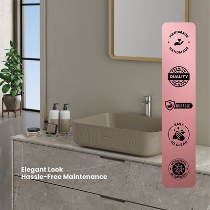 Designer Art Basin (Battle TT MN24)