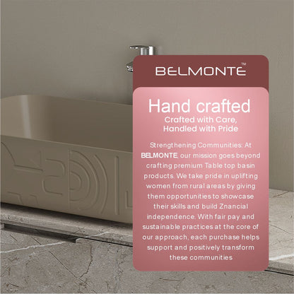Designer Art Basin (Battle TT MN24)