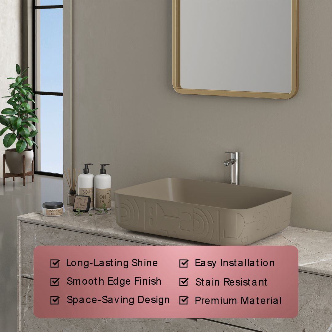 Designer Art Basin (Battle TT MN24)