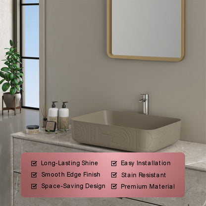 Designer Art Basin (Battle TT MN24)