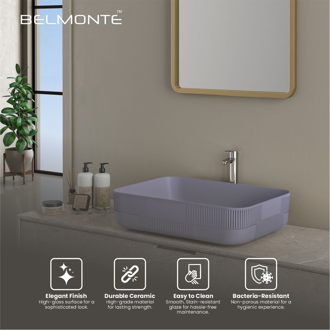 Designer Art Basin (Battle TT MN25)