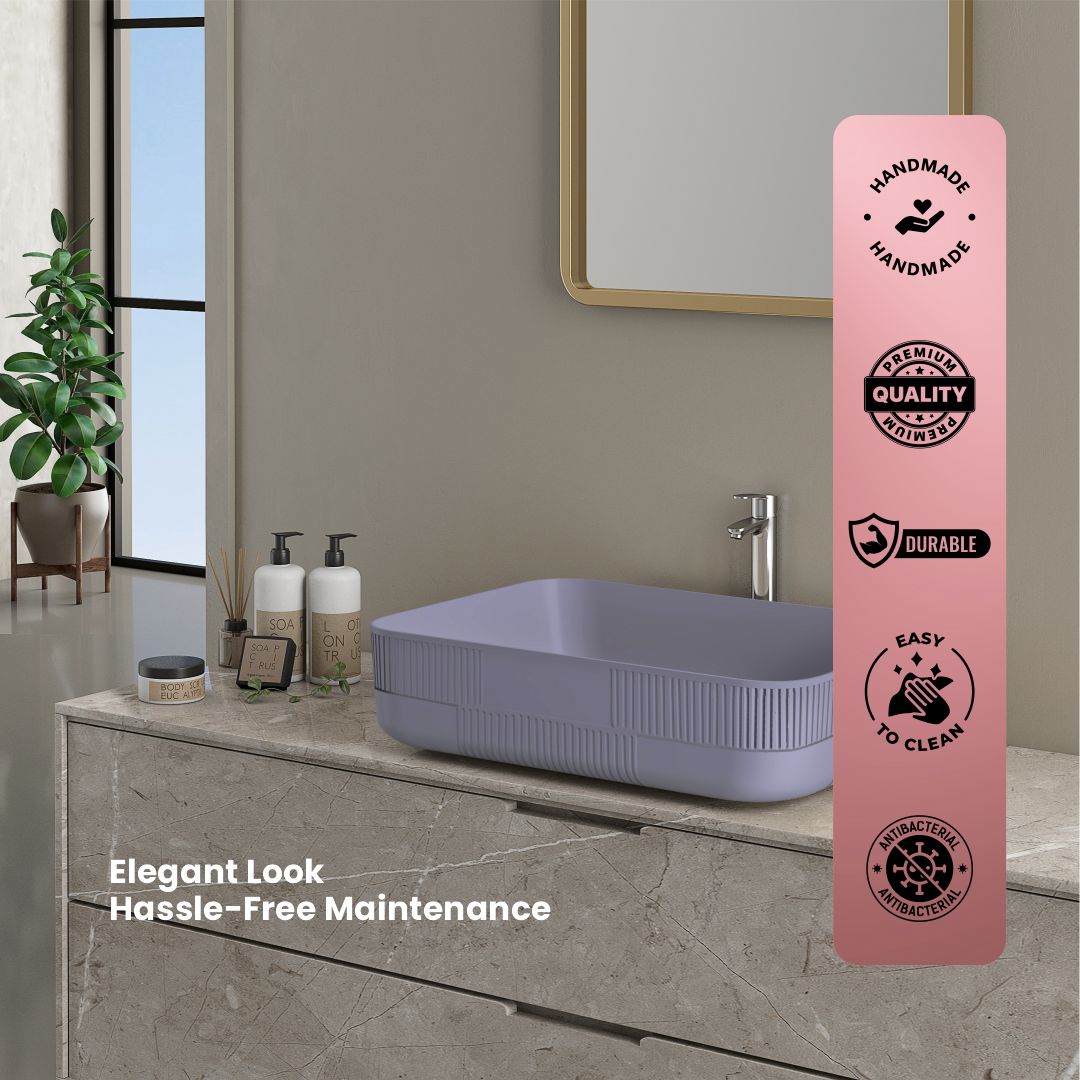 Designer Art Basin (Battle TT MN25)