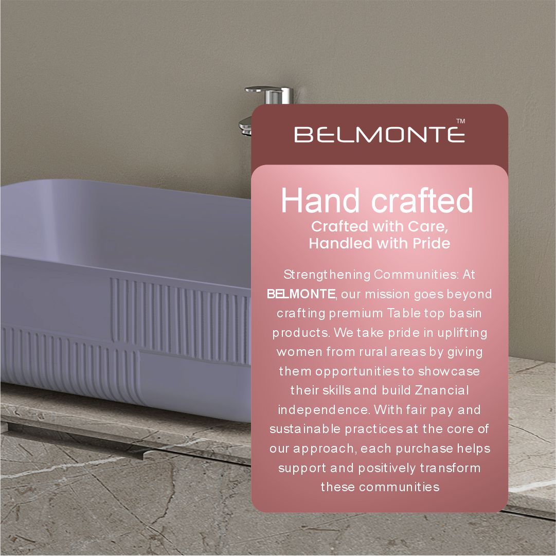 Designer Art Basin (Battle TT MN25)