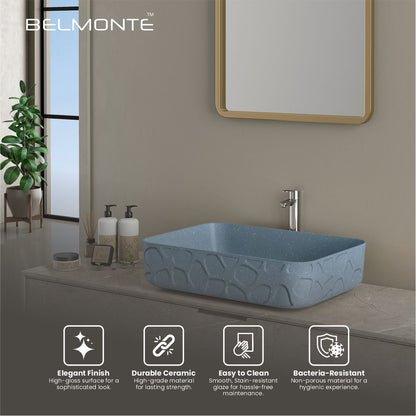 Designer Art Basin (Battle TT MN28)