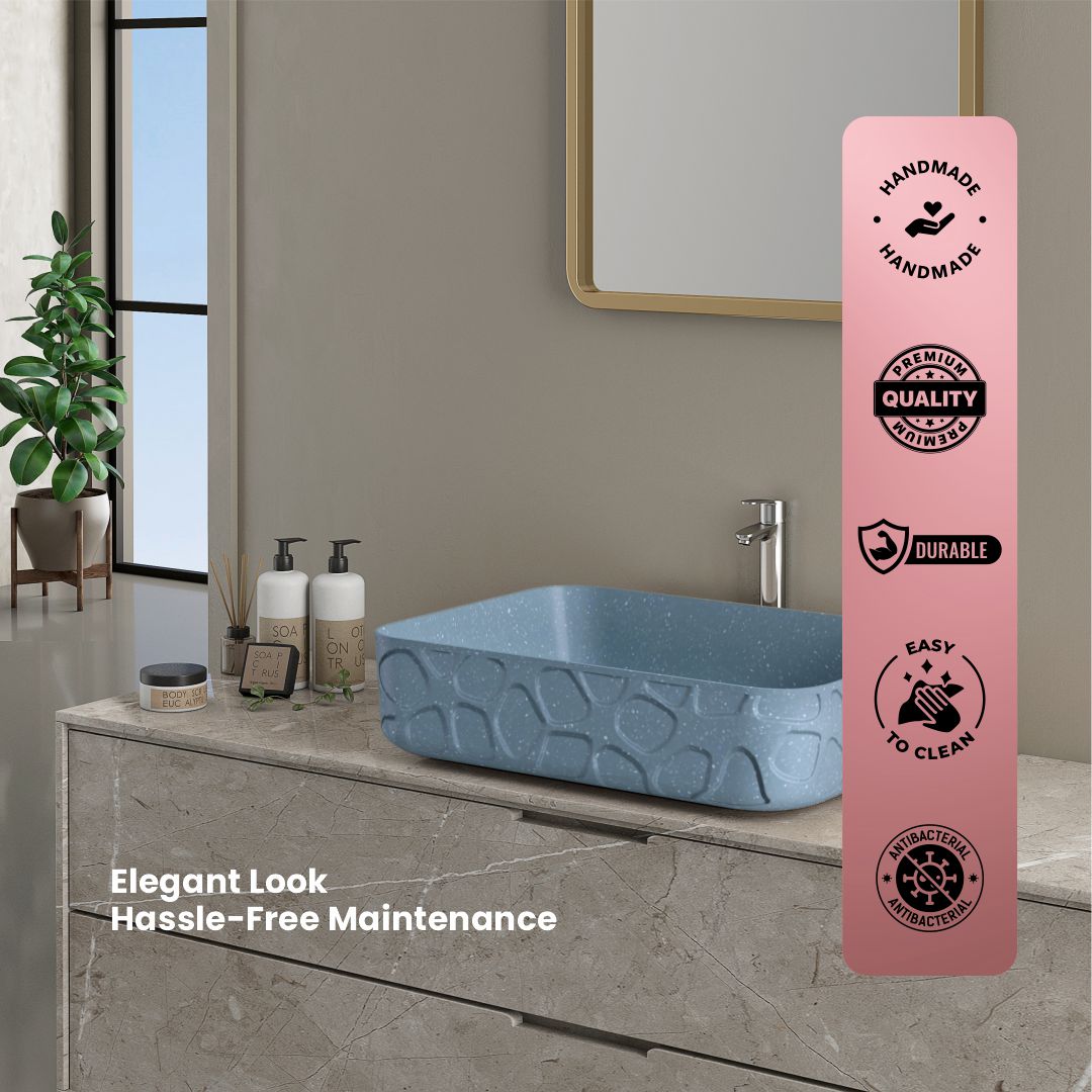 Designer Art Basin (Battle TT MN28)