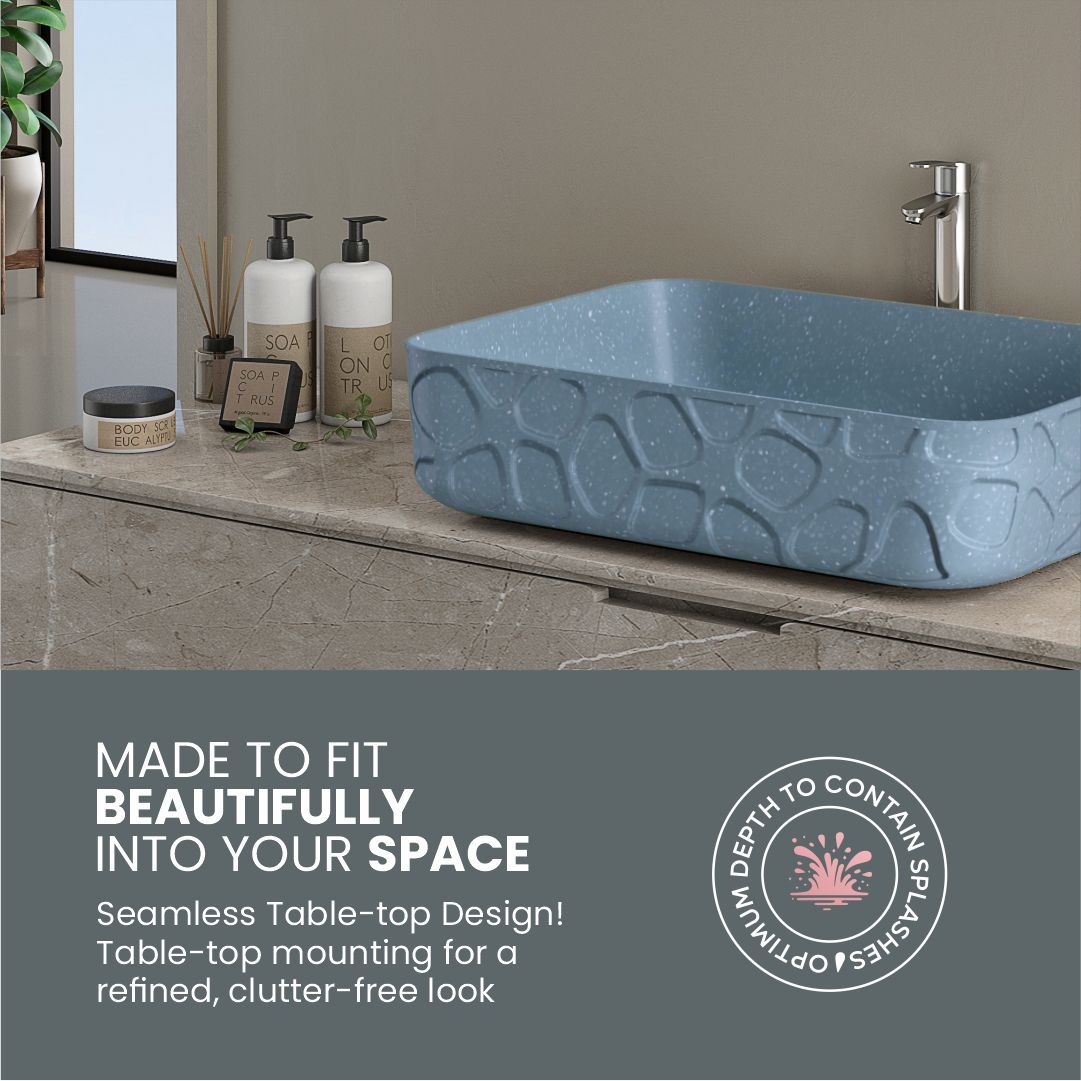 Designer Art Basin (Battle TT MN28)