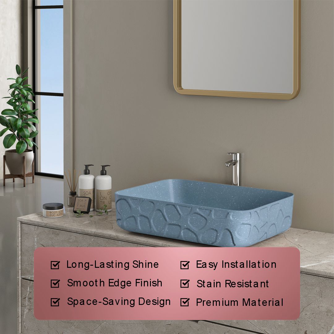 Designer Art Basin (Battle TT MN28)