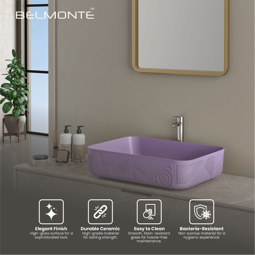 Designer Art Basin (Battle TT MN29)