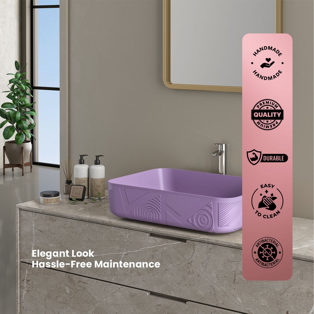 Designer Art Basin (Battle TT MN29)