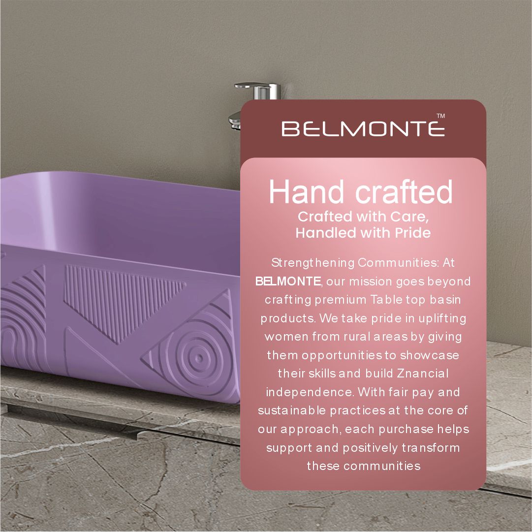 Designer Art Basin (Battle TT MN29)