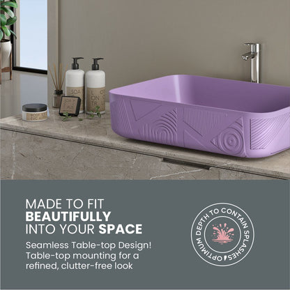 Designer Art Basin (Battle TT MN29)