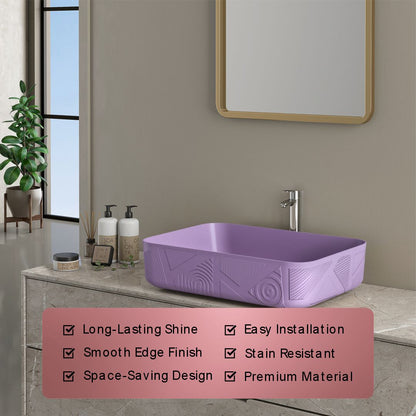 Designer Art Basin (Battle TT MN29)