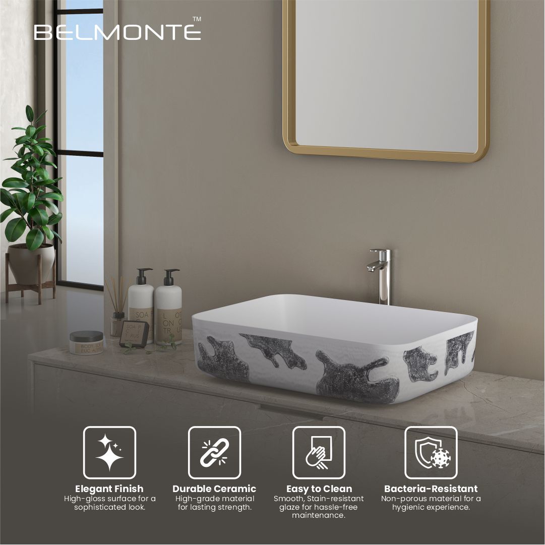 Designer Art Basin (Battle TT MN03)