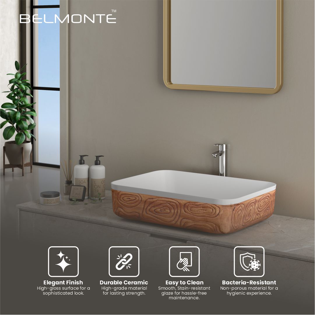 Designer Art Basin (Battle TT MN30)