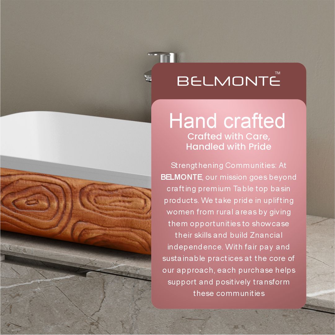 Designer Art Basin (Battle TT MN30)