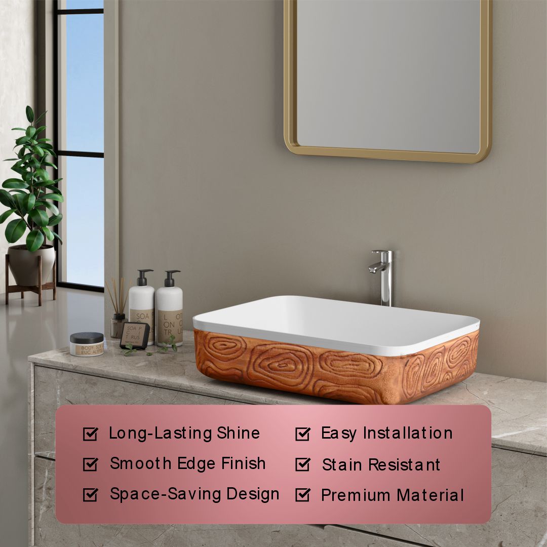 Designer Art Basin (Battle TT MN30)