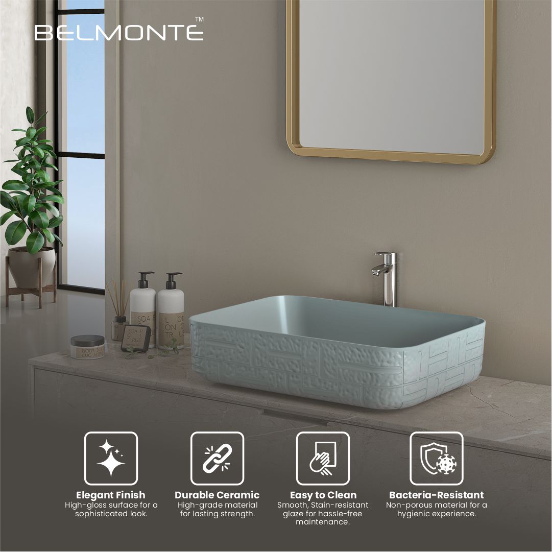 Designer Art Basin (Battle TT MN31)