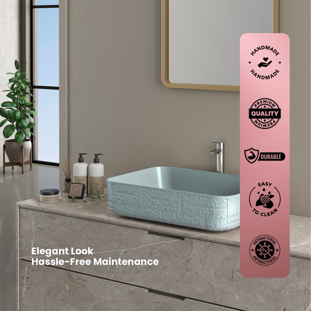 Designer Art Basin (Battle TT MN31)