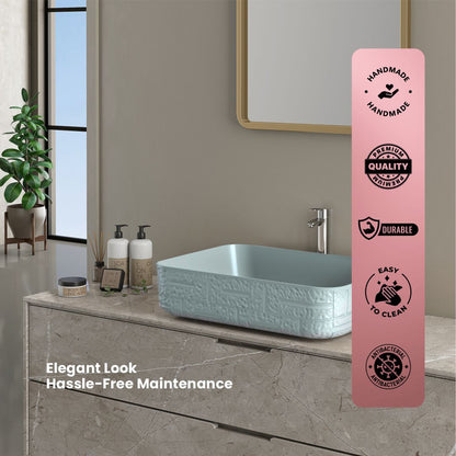 Designer Art Basin (Battle TT MN31)