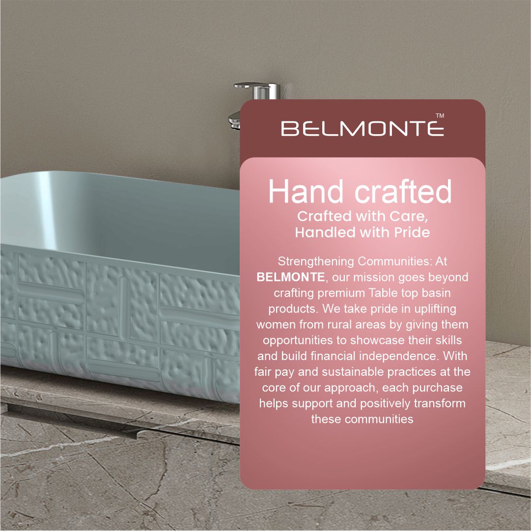 Designer Art Basin (Battle TT MN31)